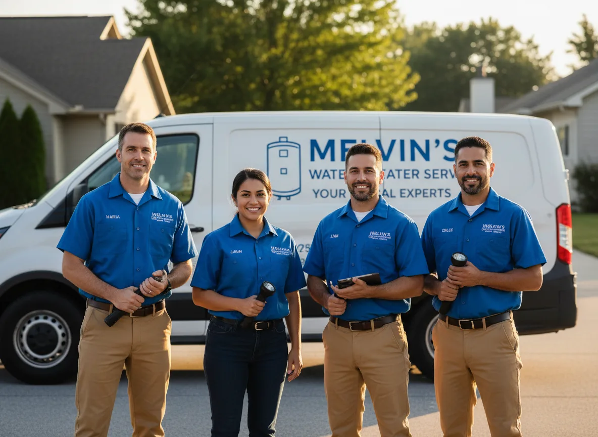 Water Heater Repair company in Smithfield, OH