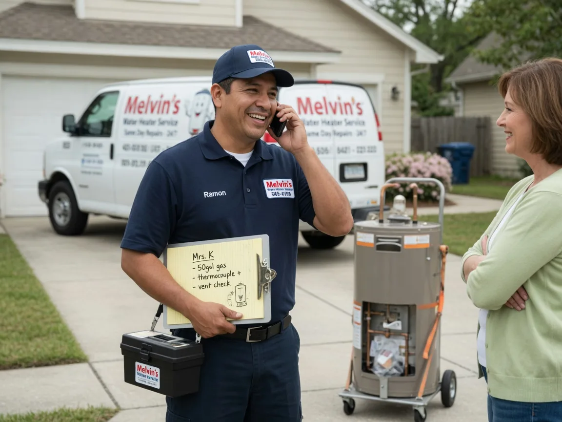 Water Heater Repair Smithfield, OH FAQs